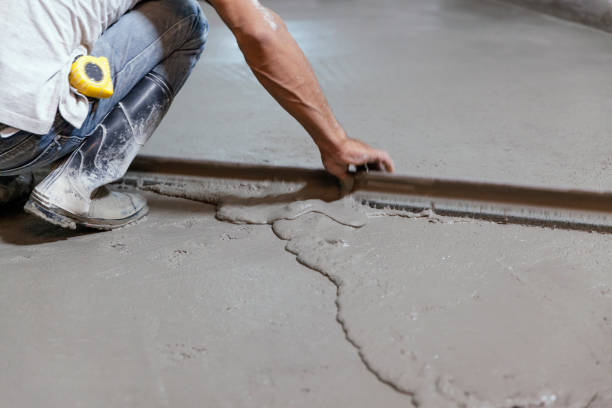 Best Concrete Foundation Repair in Taft, CA