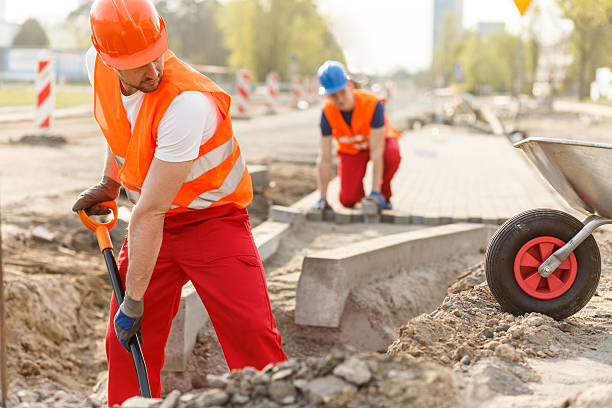 Best Concrete Driveway Installation in Taft, CA